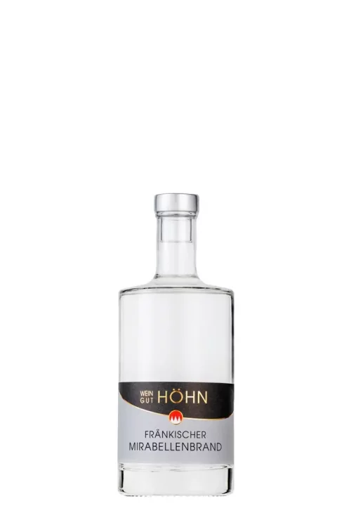 Fränkischer Mirabellenbrand