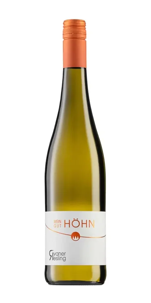 Flasche Cuvée Weiß trocken aus Franken