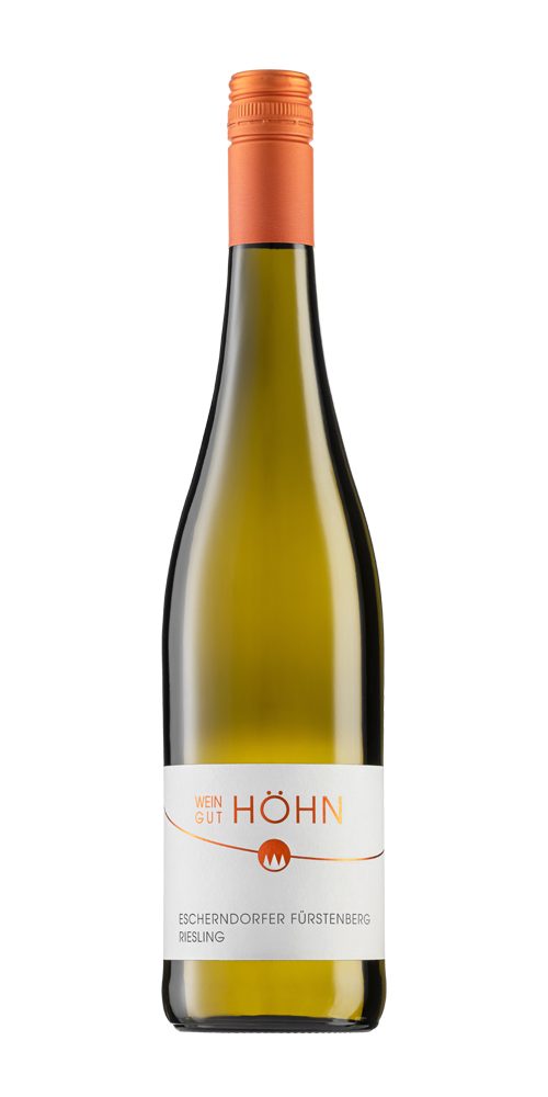 Weingut Höhn-Mainschleife-Volkach-Köhler-Escherndorf-Escherndorfer Fürstenberg-Riesling-0,75L