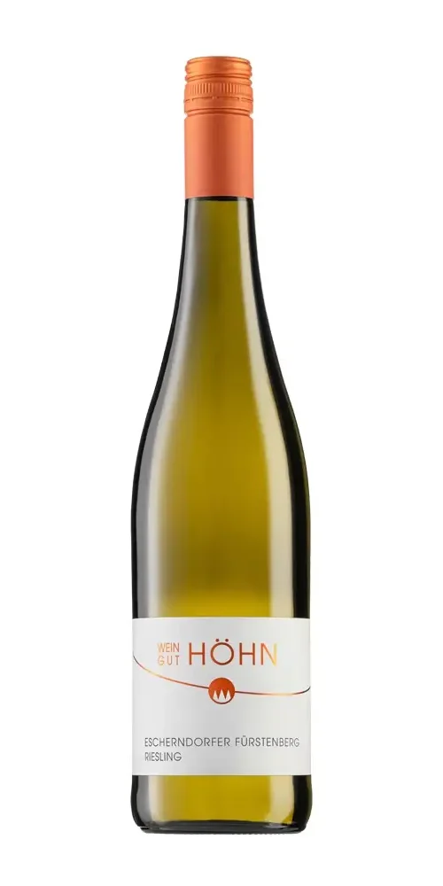 Weingut Höhn-Mainschleife-Volkach-Köhler-Escherndorf-Escherndorfer Fürstenberg-Riesling-0,75L