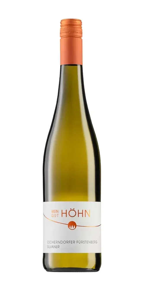 Flasche Escherndorfer Fürstenberg Silvaner trocken
