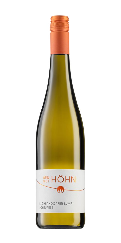 Weingut Höhn-Mainschleife-Volkach-Köhler-Escherndorf-Escherndorfer Lump-Scheurebe-0,75L