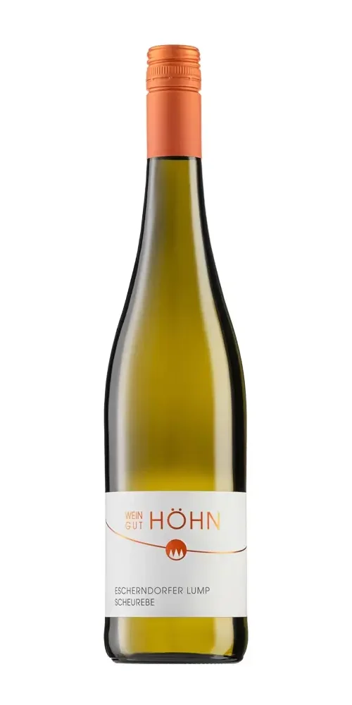 Flasche Escherndorfer Lump Scheurebe aus Franken