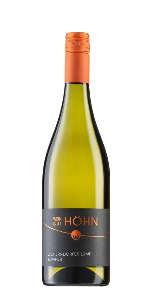Weingut Höhn-Mainschleife-Volkach-Köhler-Escherndorf-Escherndorfer Lump - Silvaner-Holz 0,75
