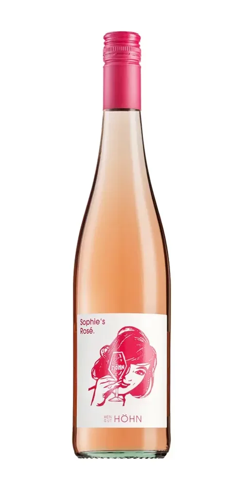 Weingut Höhn-Mainschleife-Volkach-Köhler-Escherndorf-Sophie's Rosé-Rosé trocken-0,75L